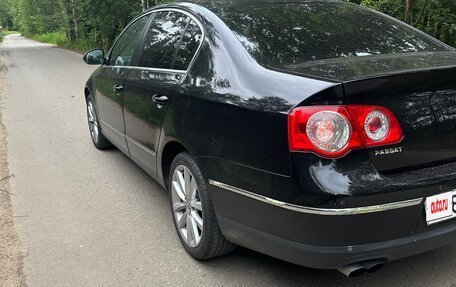 Volkswagen Passat B6, 2009 год, 580 000 рублей, 3 фотография