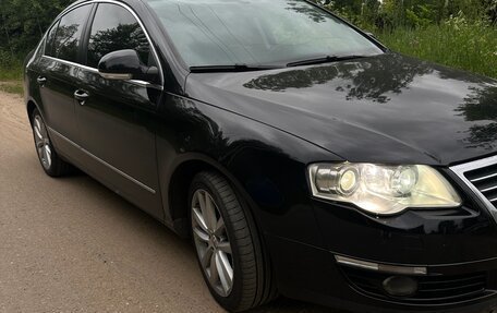 Volkswagen Passat B6, 2009 год, 580 000 рублей, 10 фотография