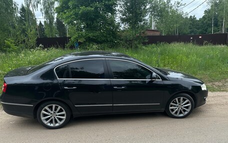 Volkswagen Passat B6, 2009 год, 580 000 рублей, 9 фотография