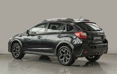 Subaru XV I рестайлинг, 2014 год, 1 490 000 рублей, 2 фотография