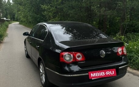 Volkswagen Passat B6, 2009 год, 580 000 рублей, 5 фотография