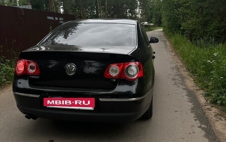 Volkswagen Passat B6, 2009 год, 580 000 рублей, 4 фотография