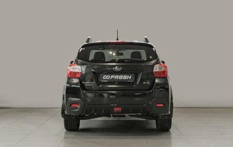 Subaru XV I рестайлинг, 2014 год, 1 490 000 рублей, 4 фотография