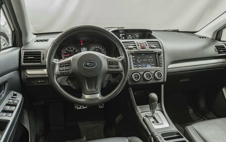 Subaru XV I рестайлинг, 2014 год, 1 490 000 рублей, 6 фотография