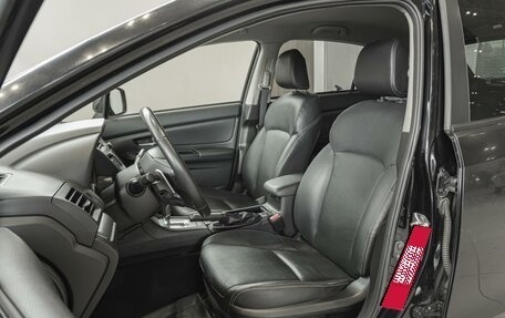 Subaru XV I рестайлинг, 2014 год, 1 490 000 рублей, 10 фотография