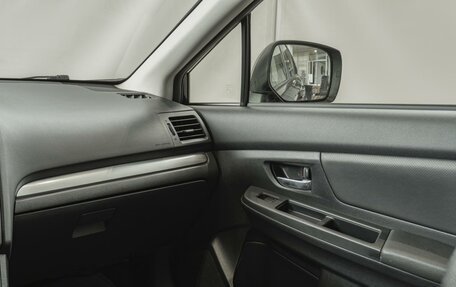 Subaru XV I рестайлинг, 2014 год, 1 490 000 рублей, 26 фотография