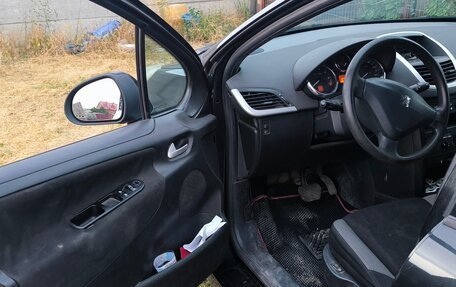 Peugeot 207 I, 2007 год, 310 000 рублей, 9 фотография