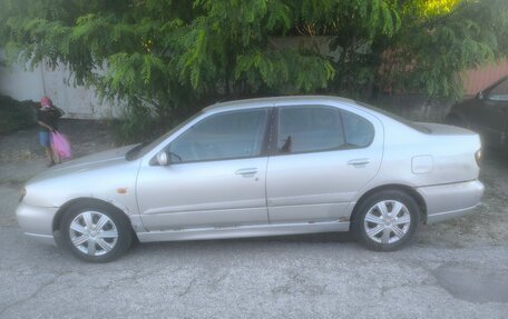 Nissan Primera II рестайлинг, 2001 год, 263 000 рублей, 3 фотография