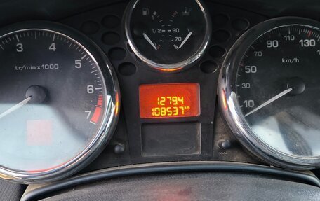 Peugeot 207 I, 2007 год, 310 000 рублей, 5 фотография