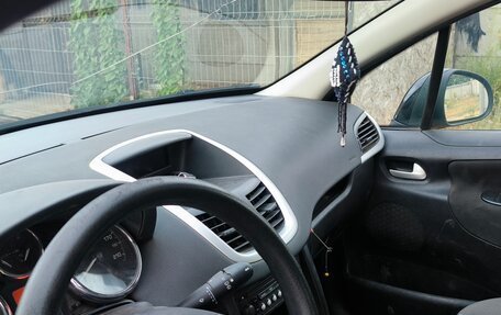 Peugeot 207 I, 2007 год, 310 000 рублей, 8 фотография