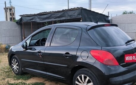 Peugeot 207 I, 2007 год, 310 000 рублей, 2 фотография