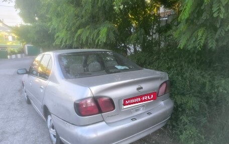 Nissan Primera II рестайлинг, 2001 год, 263 000 рублей, 4 фотография