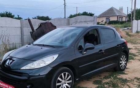 Peugeot 207 I, 2007 год, 310 000 рублей, 3 фотография