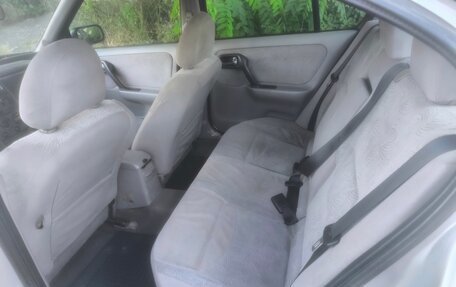 Nissan Primera II рестайлинг, 2001 год, 263 000 рублей, 7 фотография