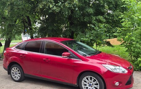 Ford Focus III, 2012 год, 650 000 рублей, 2 фотография