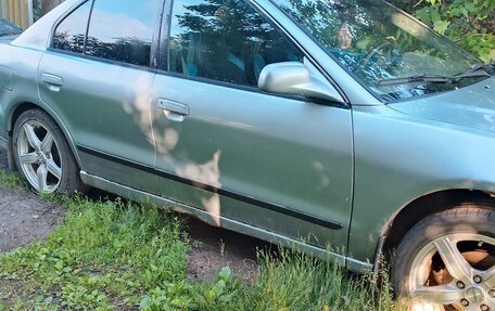 Mitsubishi Galant VIII, 2002 год, 198 000 рублей, 2 фотография