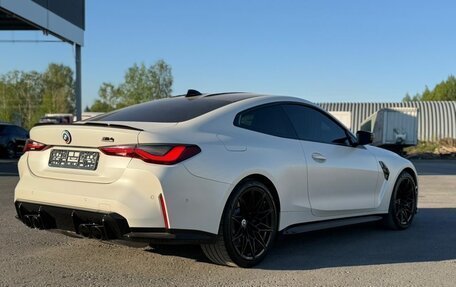 BMW M4, 2021 год, 9 700 000 рублей, 4 фотография