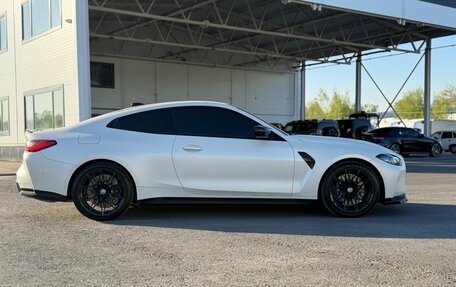 BMW M4, 2021 год, 9 700 000 рублей, 2 фотография