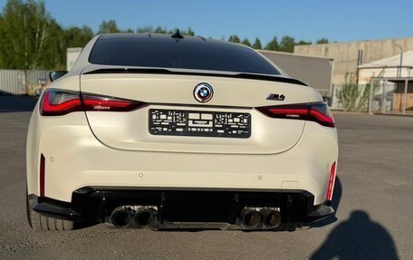 BMW M4, 2021 год, 9 700 000 рублей, 5 фотография