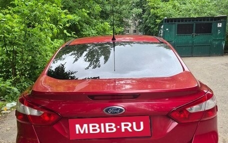 Ford Focus III, 2012 год, 650 000 рублей, 4 фотография