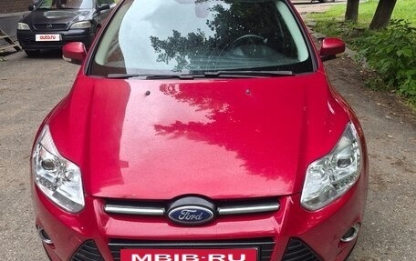 Ford Focus III, 2012 год, 650 000 рублей, 7 фотография