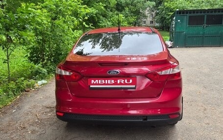 Ford Focus III, 2012 год, 650 000 рублей, 3 фотография