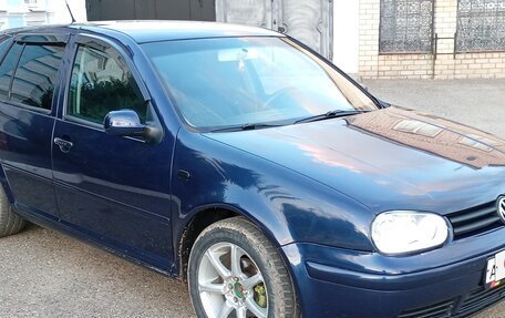 Volkswagen Golf IV, 2000 год, 370 000 рублей, 3 фотография