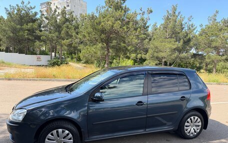 Volkswagen Golf V, 2007 год, 580 000 рублей, 2 фотография