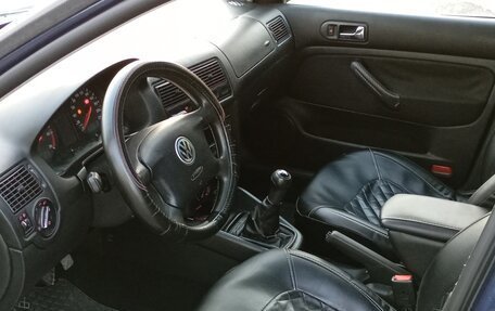 Volkswagen Golf IV, 2000 год, 370 000 рублей, 8 фотография