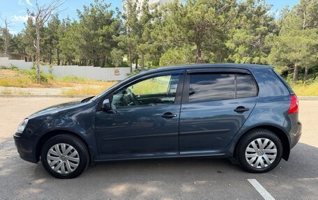 Volkswagen Golf V, 2007 год, 580 000 рублей, 3 фотография