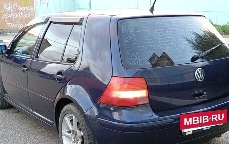 Volkswagen Golf IV, 2000 год, 370 000 рублей, 6 фотография