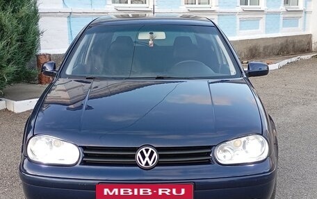 Volkswagen Golf IV, 2000 год, 370 000 рублей, 4 фотография