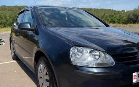 Volkswagen Golf V, 2007 год, 580 000 рублей, 11 фотография