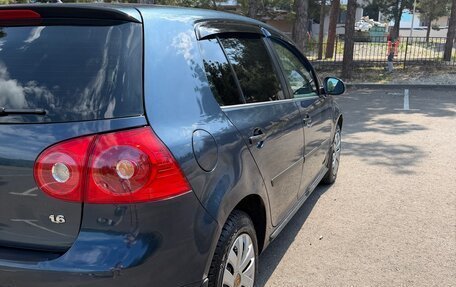 Volkswagen Golf V, 2007 год, 580 000 рублей, 7 фотография