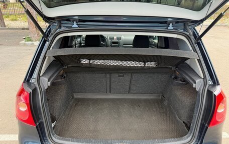 Volkswagen Golf V, 2007 год, 580 000 рублей, 15 фотография