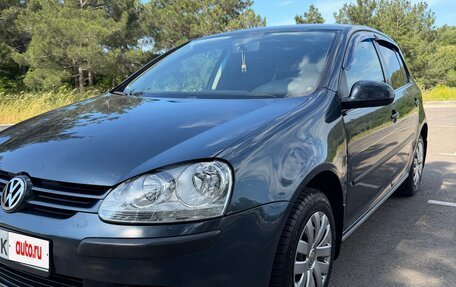 Volkswagen Golf V, 2007 год, 580 000 рублей, 12 фотография