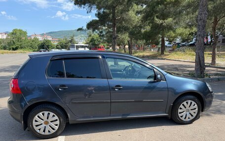 Volkswagen Golf V, 2007 год, 580 000 рублей, 8 фотография