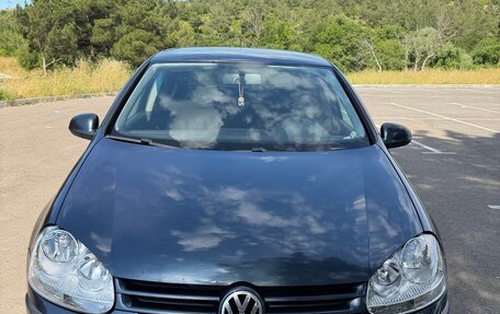 Volkswagen Golf V, 2007 год, 580 000 рублей, 13 фотография