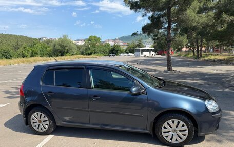 Volkswagen Golf V, 2007 год, 580 000 рублей, 9 фотография