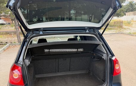 Volkswagen Golf V, 2007 год, 580 000 рублей, 14 фотография