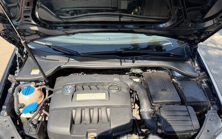 Volkswagen Golf V, 2007 год, 580 000 рублей, 18 фотография