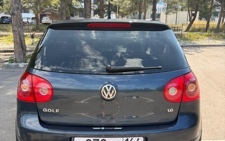Volkswagen Golf V, 2007 год, 580 000 рублей, 6 фотография