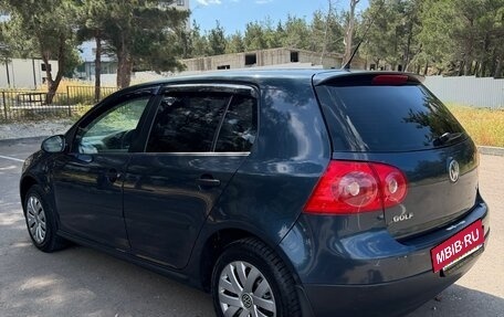 Volkswagen Golf V, 2007 год, 580 000 рублей, 4 фотография