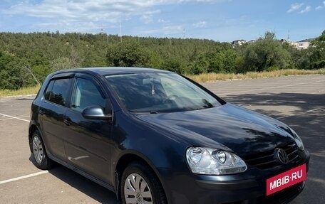 Volkswagen Golf V, 2007 год, 580 000 рублей, 10 фотография