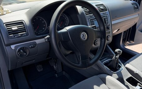Volkswagen Golf V, 2007 год, 580 000 рублей, 19 фотография
