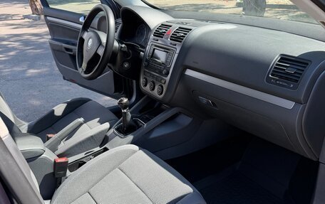Volkswagen Golf V, 2007 год, 580 000 рублей, 22 фотография