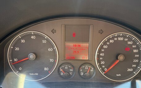 Volkswagen Golf V, 2007 год, 580 000 рублей, 32 фотография