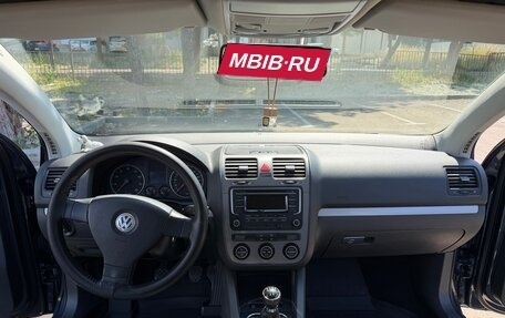 Volkswagen Golf V, 2007 год, 580 000 рублей, 25 фотография