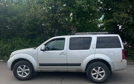 Nissan Pathfinder, 2009 год, 870 000 рублей, 5 фотография
