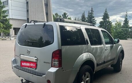 Nissan Pathfinder, 2009 год, 870 000 рублей, 6 фотография